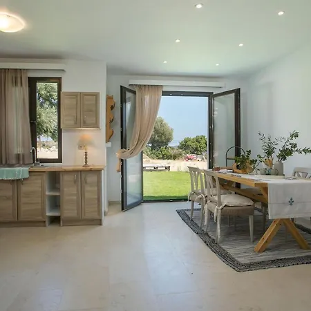 Villa Emarmene Agrotouristic In Rhodes Nature