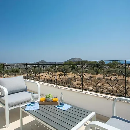Emarmene Agrotouristic In Rhodes Nature Afantou
