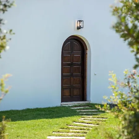 Emarmene Agrotouristic In Rhodes Nature Villa