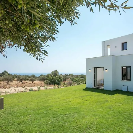 Emarmene Agrotouristic In Rhodes Nature Villa