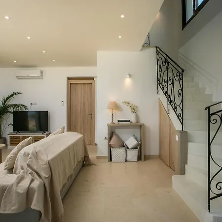 Emarmene Agrotouristic In Rhodes Nature Villa *