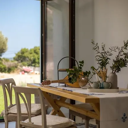 Emarmene Agrotouristic In Rhodes Nature Afantou