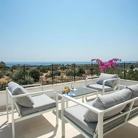 Emarmene Agrotouristic In Rhodes Nature *