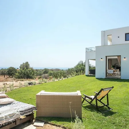 Emarmene Agrotouristic In Rhodes Nature *