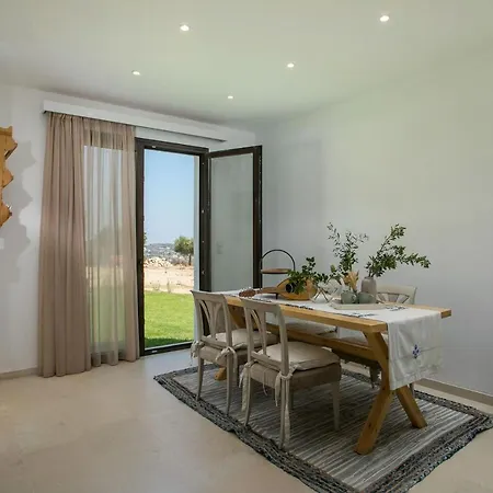 Emarmene Agrotouristic In Rhodes Nature Villa *