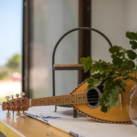 Emarmene Agrotouristic In Rhodes Nature Villa *
