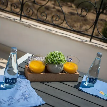 Emarmene Agrotouristic In Rhodes Nature
