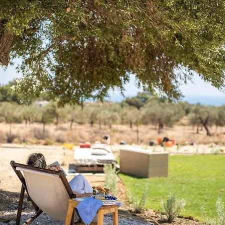 Emarmene Agrotouristic In Rhodes Nature