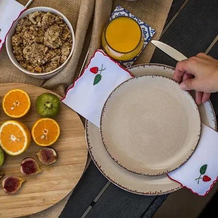 Emarmene Agrotouristic In Rhodes Nature Villa