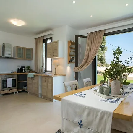 Emarmene Agrotouristic In Rhodes Nature *