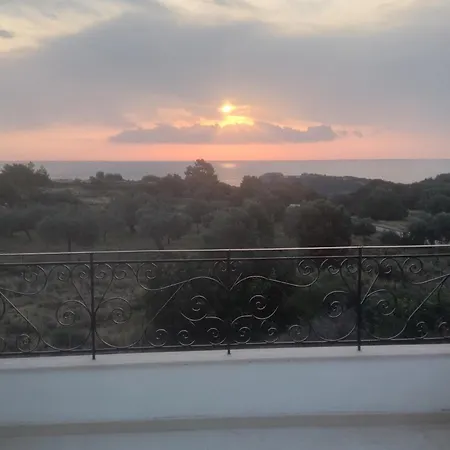 Emarmene Agrotouristic In Rhodes Nature