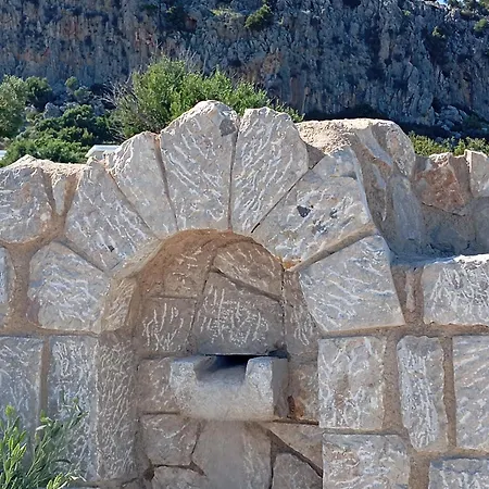Emarmene Agrotouristic In Rhodes Nature Villa Afantou